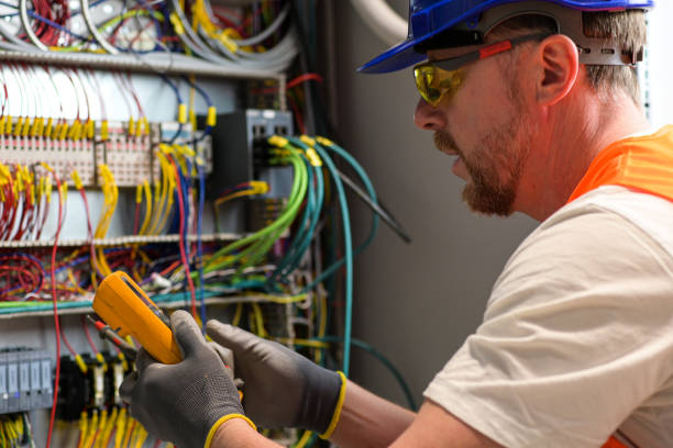 Best Electric Panel Repair  in Pinewood Estates, TX